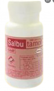 Giới thiệu về Salbutamol 2mg Vidipha (lọ) 