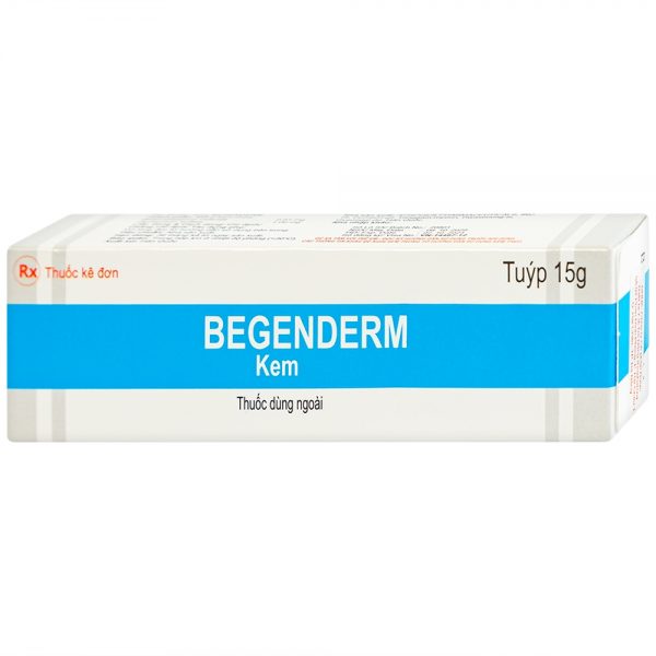 BEGENDERM CREAM Thuốc Begenderm Cream là thuốc gì ?
