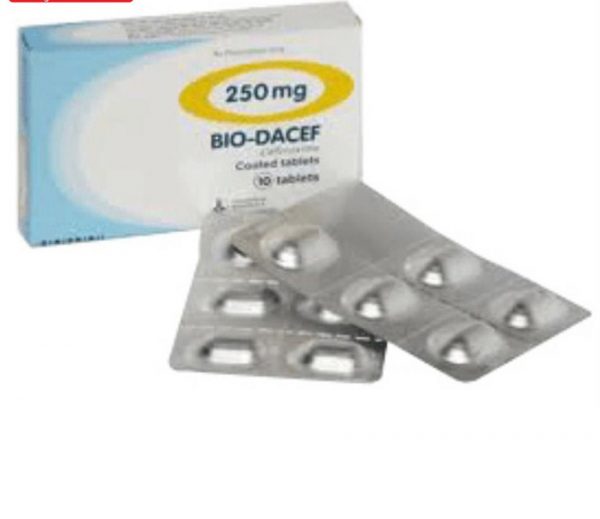 Bio-dancef 250mg - Nhà thuốc Thục Anh