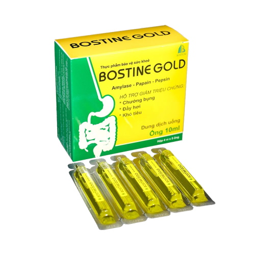 BOSTINE_GOLD BOSTINE_GOLD