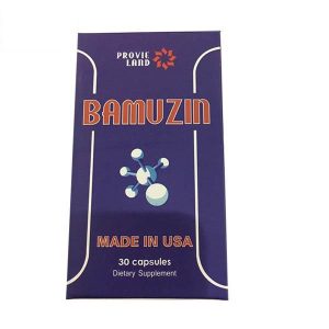 Thuốc Bamuzin là thuốc gì ?