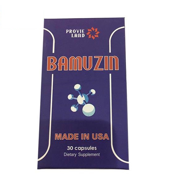Thuốc Bamuzin là thuốc gì ? Thuốc Bamuzin là thuốc gì ?