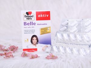 Lưu ý khi dùng thuốc Belle Hairnakin 