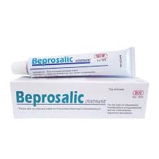 Beprosalic Ointment 15g là thuốc gì?