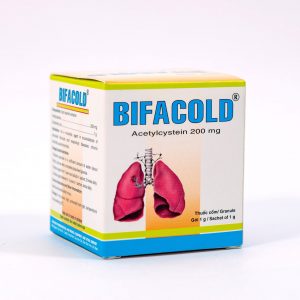 Bifacold là thuốc gì?