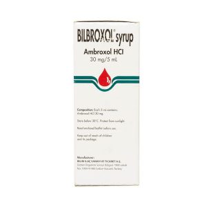 Bilbroxol Syrup là thuốc gì ?