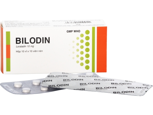 Bilodin_l Cách bảo quản thuốc Bilodin