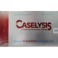 Thuốc Caselysis 500mg - Tăng cường sức khoẻ