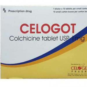 Thuốc Celogot 1mg là thuốc gì ?