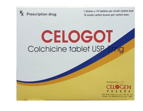Thuốc Celogot 1mg là thuốc gì ? Thuốc Celogot 1mg là thuốc gì ?