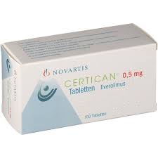 Thuốc Certican 0.75mg là thuốc gì ?