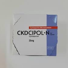 Thuốc CKDCipol-N 100mg là thuốc gì ?