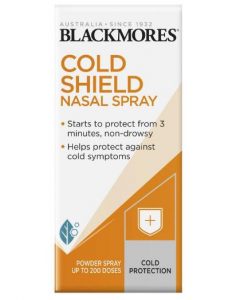 Cold Shield - Hỗ trợ tăng cường miễn dịch đường hô hấp