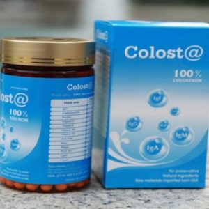 Quy cách đóng gói Colost@
