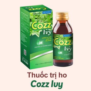 Thuốc COZZ IVY là thuốc gì ?