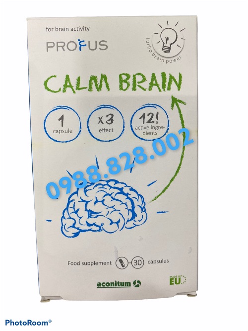 Calm Brain 1