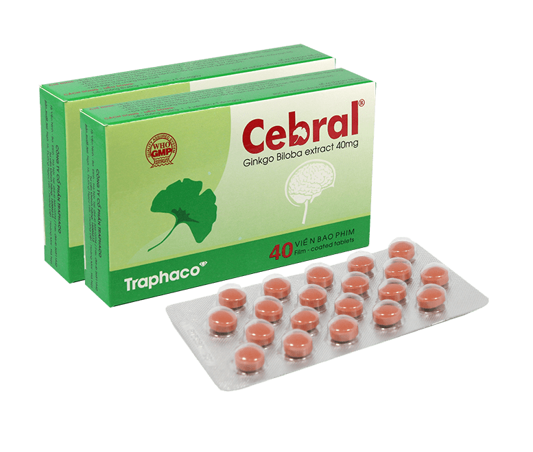 Cebral thành phần chính la gi 