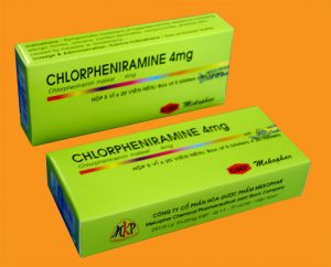 Cách bảo quản thuốc Chlorpheniramine 4mg 
