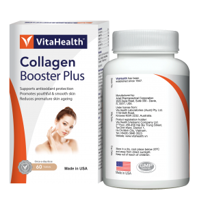 Thuốc Collagen Booster Plus là gì ?
