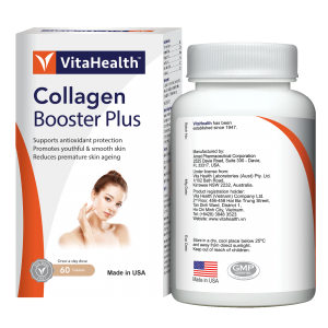 Thuốc Collagen Booster Plus là gì ?