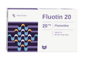 Công dụng của thuốc Fluotin 20mg