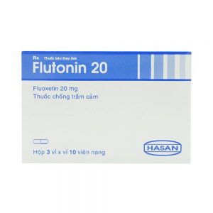 Công dụng của thuốc Flutonin 20mg: