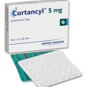 Cortancyl 5mg là thuốc gì ?