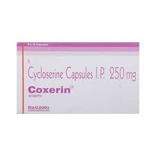 Thông tin sản phẩm thuốc Coxerin 250mg