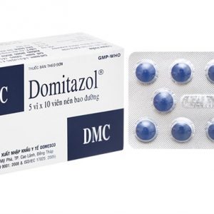 Quy cách đóng gói thuốc Domitazol
