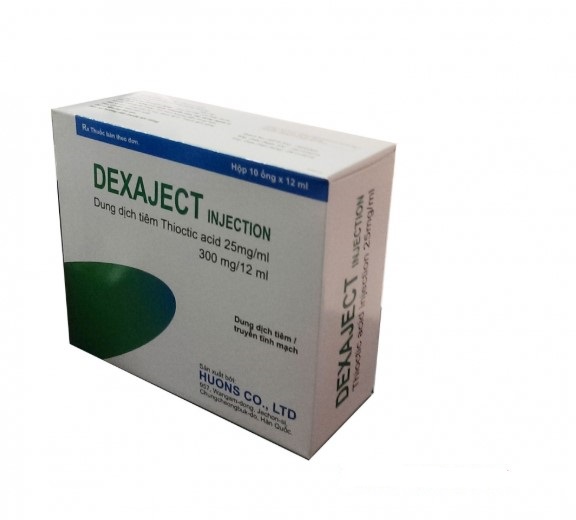 Dexaject 300 Mg