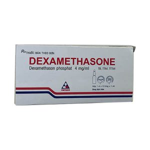 Dexamethason 4mg/Ml là thuốc gì ?
