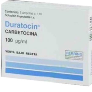 Duratocin 100 Mcg:MlThuốc Duratocin 100 Mcg/Ml là thuốc gì ? Thuốc Duratocin 100 Mcg/Ml là thuốc gì ?