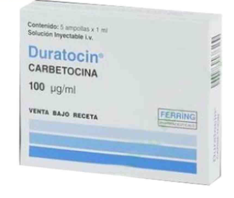 Duratocin 100 Mcg:MlThuốc Duratocin 100 Mcg/Ml là thuốc gì ? Thuốc Duratocin 100 Mcg/Ml là thuốc gì ?