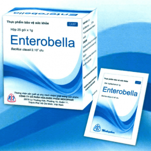 enterobrlla hộp bao nhiêu gói
