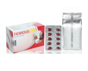 Thuốc Ferrous-125 là thuốc gì ?