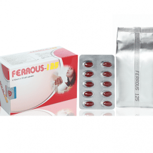 Thuốc Ferrous-125 là thuốc gì ?