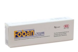 Thuốc Foban Ointmen 0,1% là thuốc gì ?
