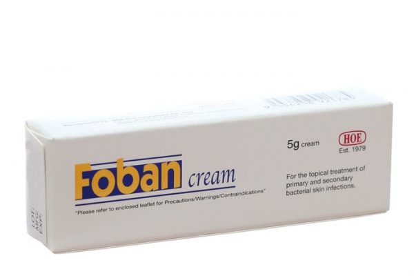 Thuốc Foban Ointmen 0,1% là thuốc gì ? Thuốc Foban Ointmen 0,1% là thuốc gì ?