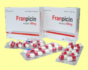 thuốc franpicin 500-nhà thuốc thục anh