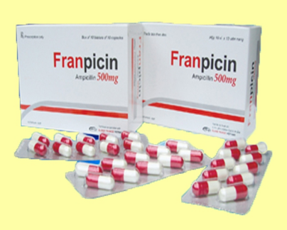 thuốc franpicin 500-nhà thuốc thục anh