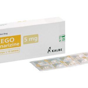 Thuốc Frego 5mg là thuốc gì ?
