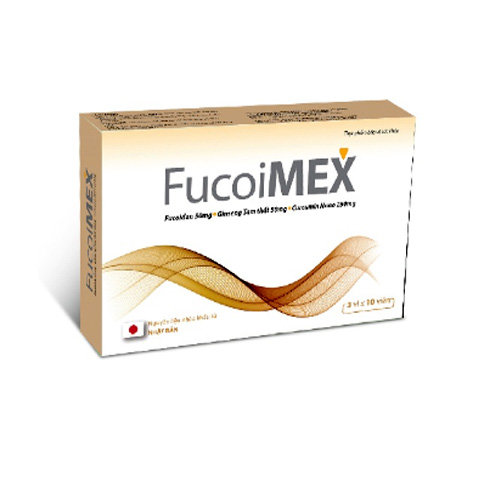 Thuốc Fucoimex là thuốc gì ? Thuốc Fucoimex là thuốc gì ?
