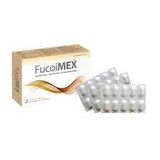 Quy cách đóng gói thuốc Fucoimex