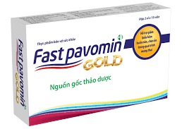 Fast Pavomin Gold - Giảm Ốm Nghén Ở Phụ Nữ Có Thai