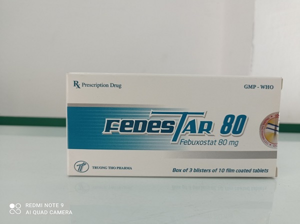 Fedestar-80mg Fedestar-80mg