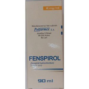 Fenspirol là thuốc gì?