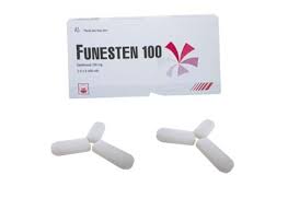 Thông tin sản phẩm thuốc Funesten 100