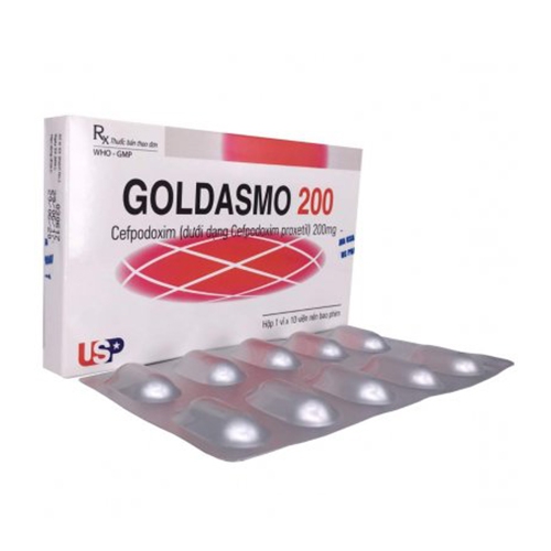 GOLDASMO-200