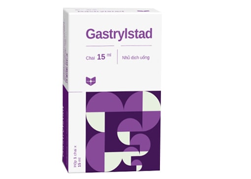 thành phần của Gastrylstad la gi