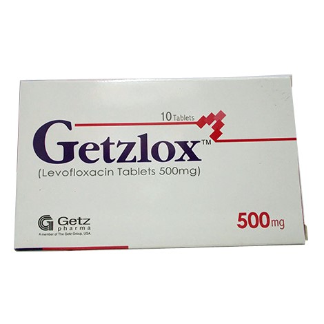 Getzlox-500mg